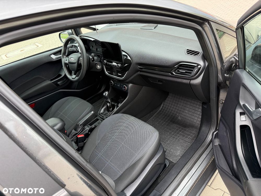 Ford Fiesta 1.1 Titanium - 11