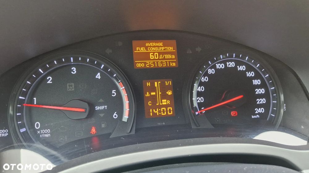 Toyota Avensis 2.0 D-4D Premium - 24