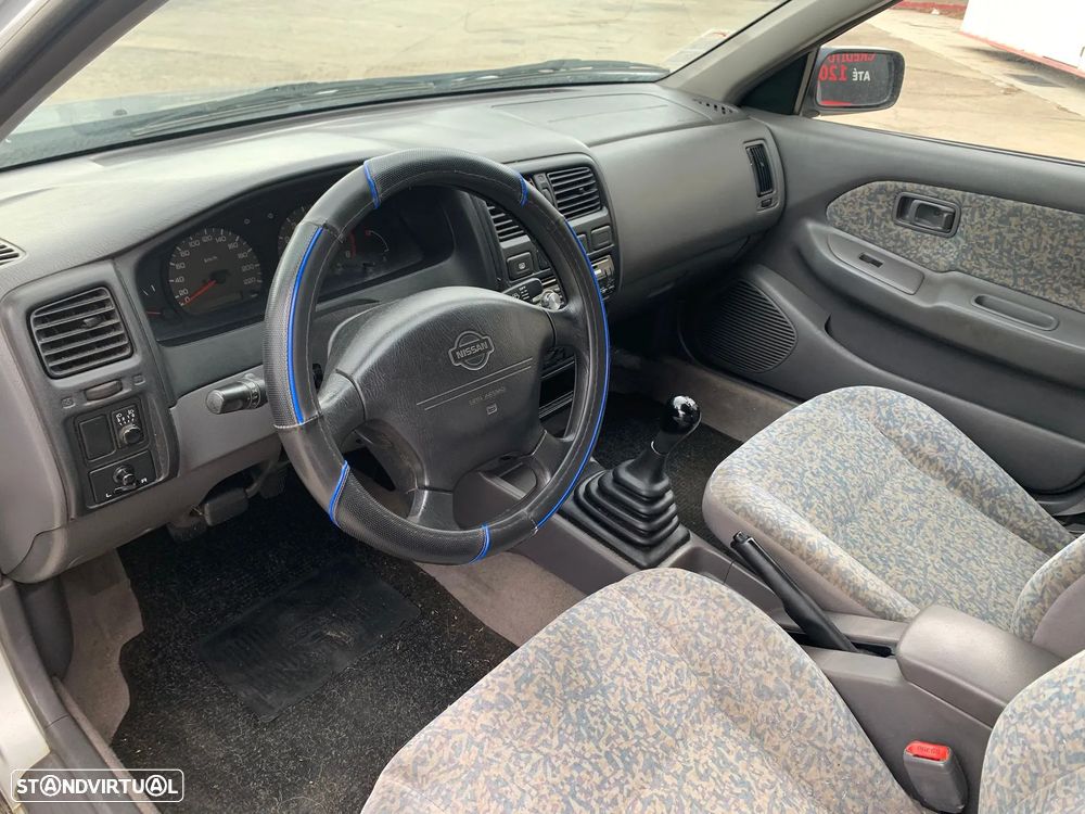 Nissan Almera 1.4 GX - 6