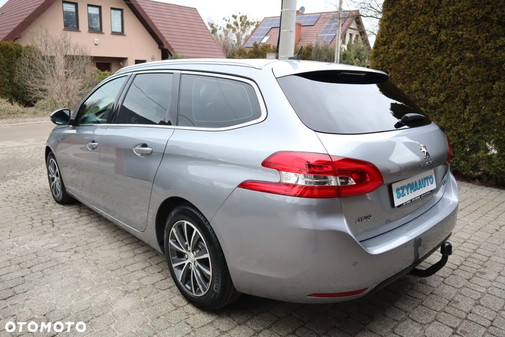 Peugeot 308 1.2 PureTech Allure Pack S&S - 3