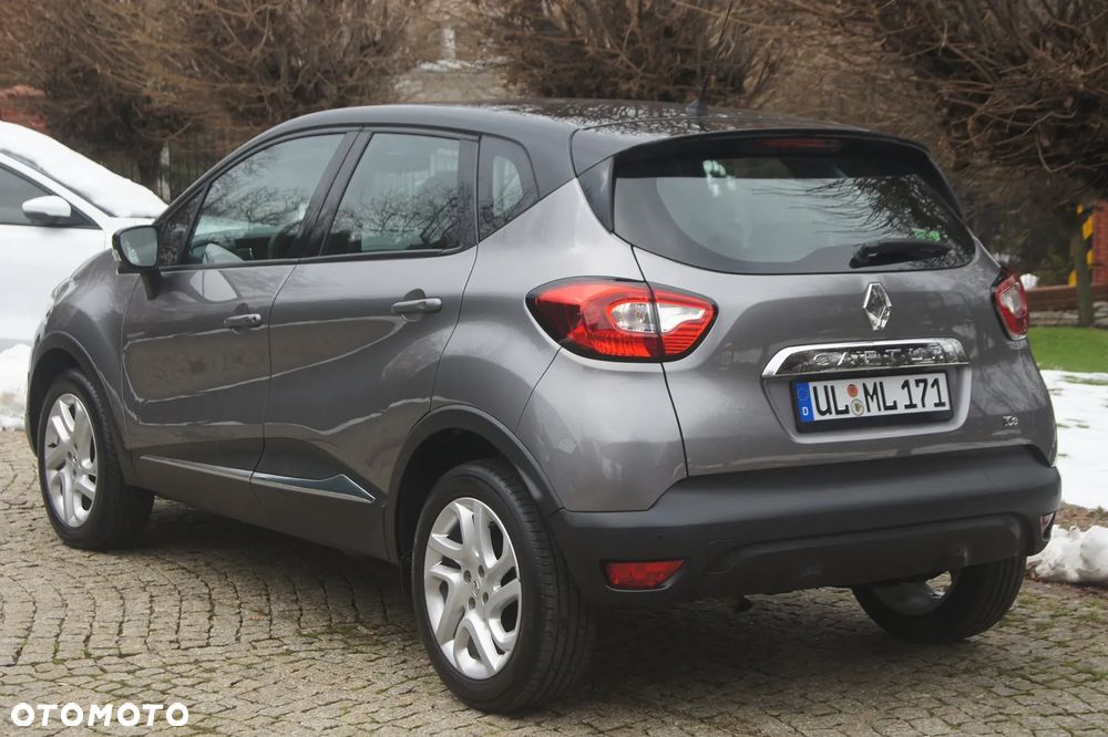 Renault Captur ENERGY TCe 90 Start&Stop Dynamique - 11