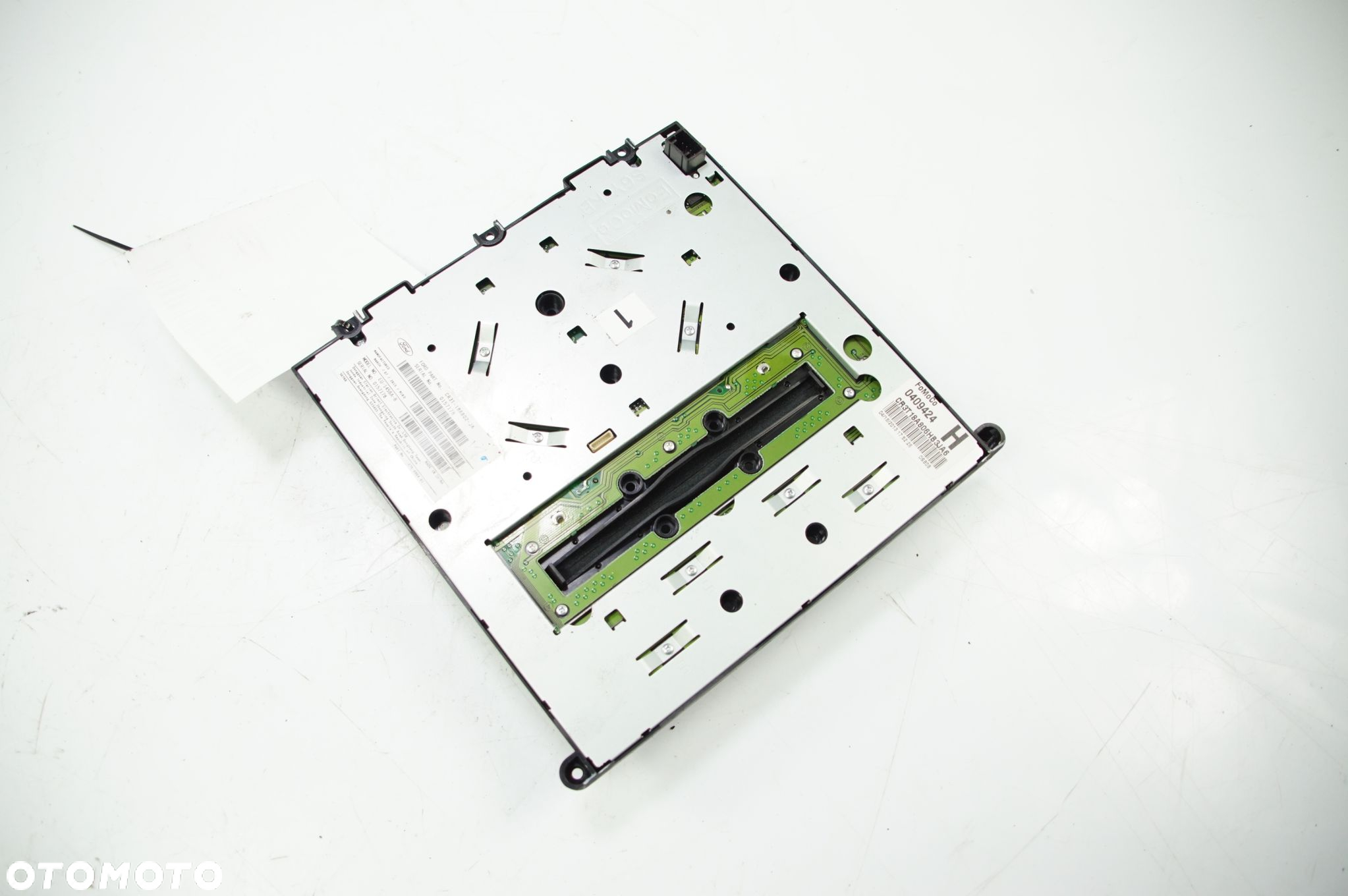 PANEL FORD MUSTANG V  CR3T18A806HB3JA6 - 5