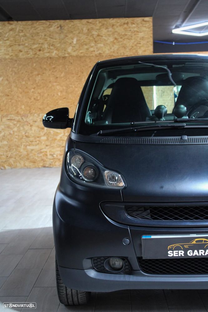 Smart ForTwo Coupé cdi pulse dpf - 5