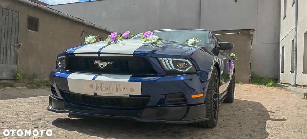 Ford Mustang 3.7 V6 - 24
