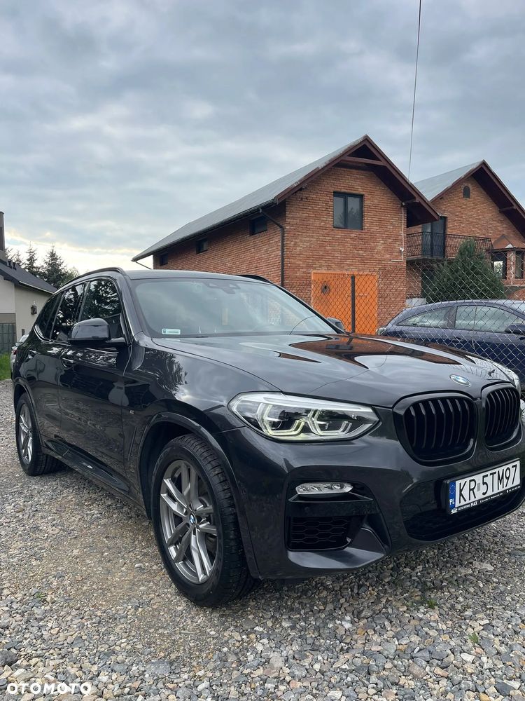 BMW X3 xDrive20d - 11
