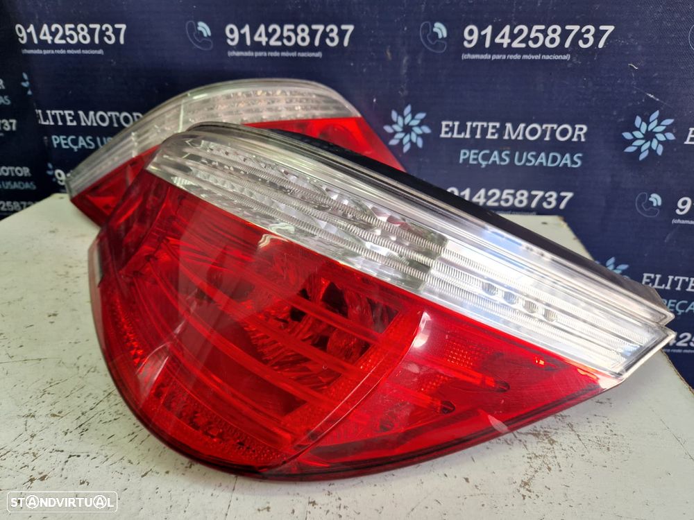 Farolins usados BMW SERIE 5 E60 LCI SEDAN farolim 520D - 3