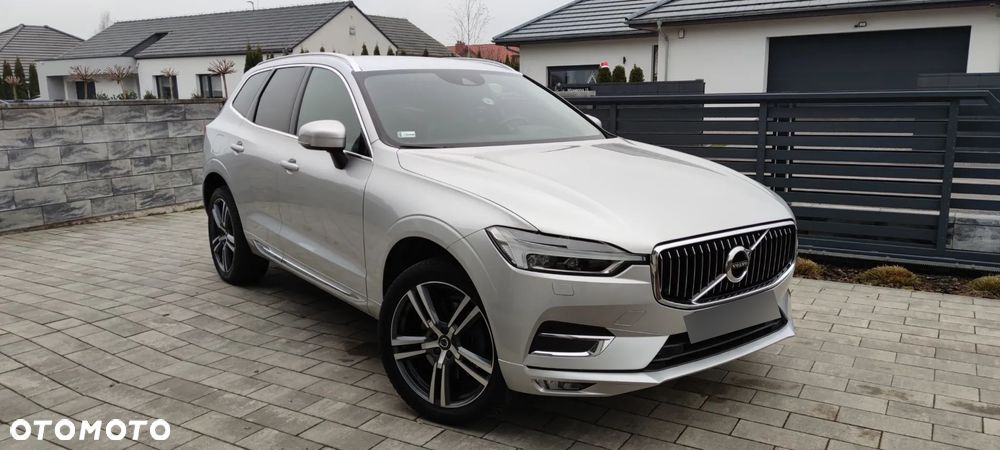 Volvo XC 60 B5 D AWD Geartronic Inscription - 1