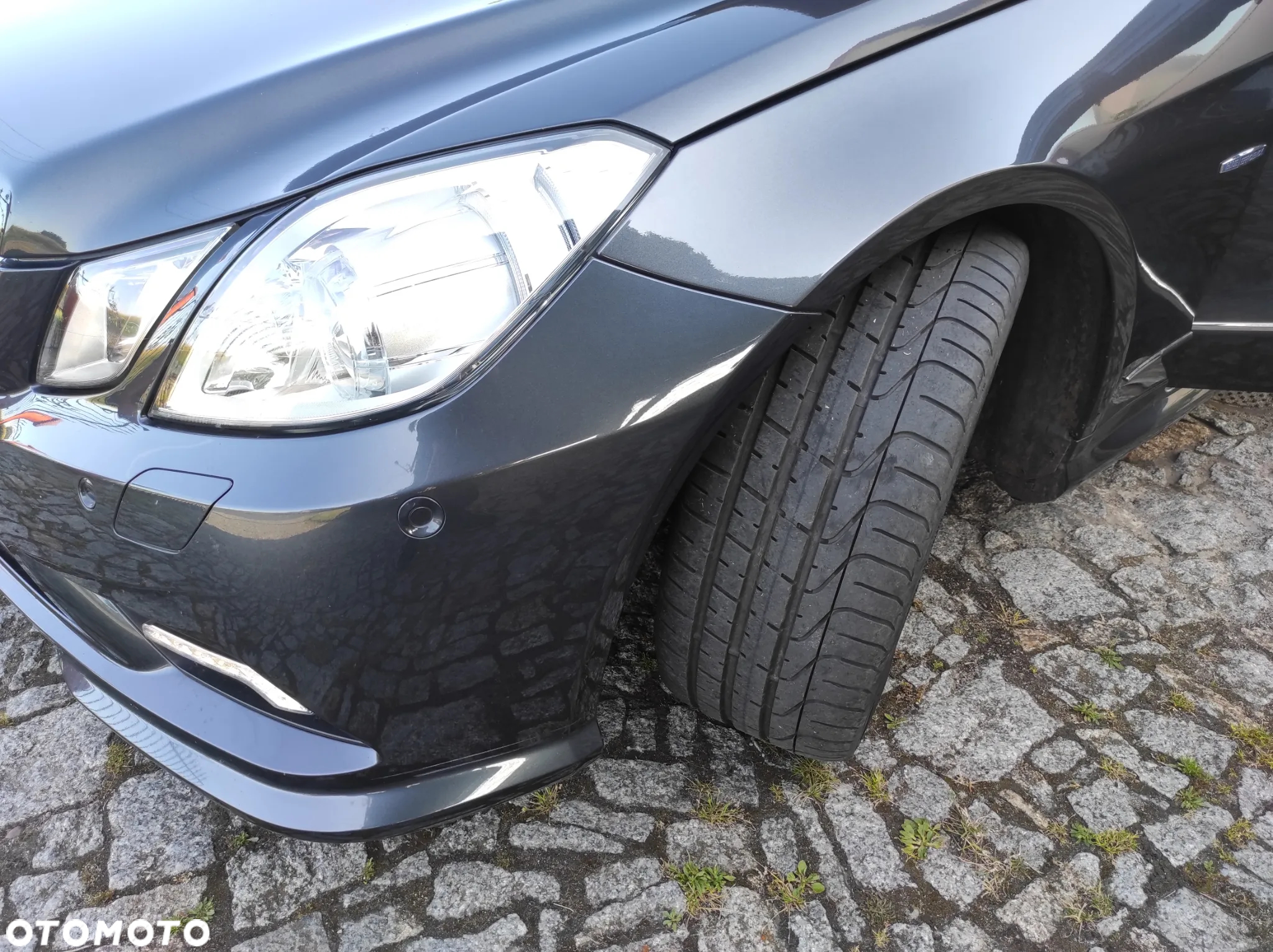 Mercedes-Benz Klasa E 200 CGI BlueEffICIENCY - 35