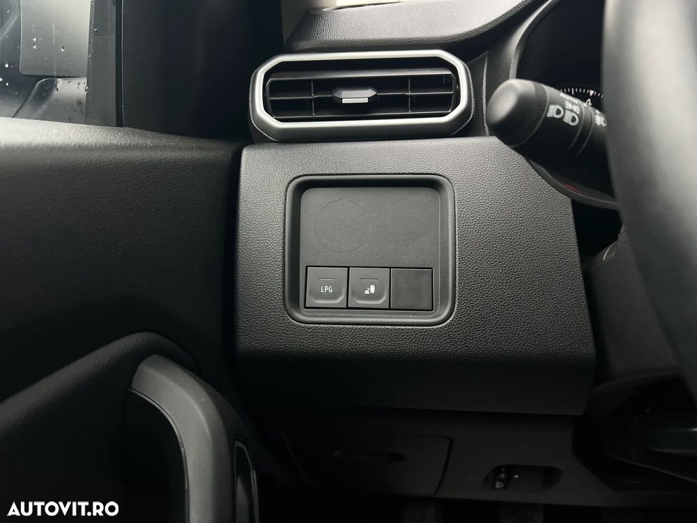 Dacia Duster ECO-G 100 Journey - 20