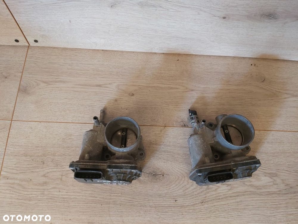 Toyota Yaris III Lift przepustnica 1,5 VVTI 22030-0Y110 - 2