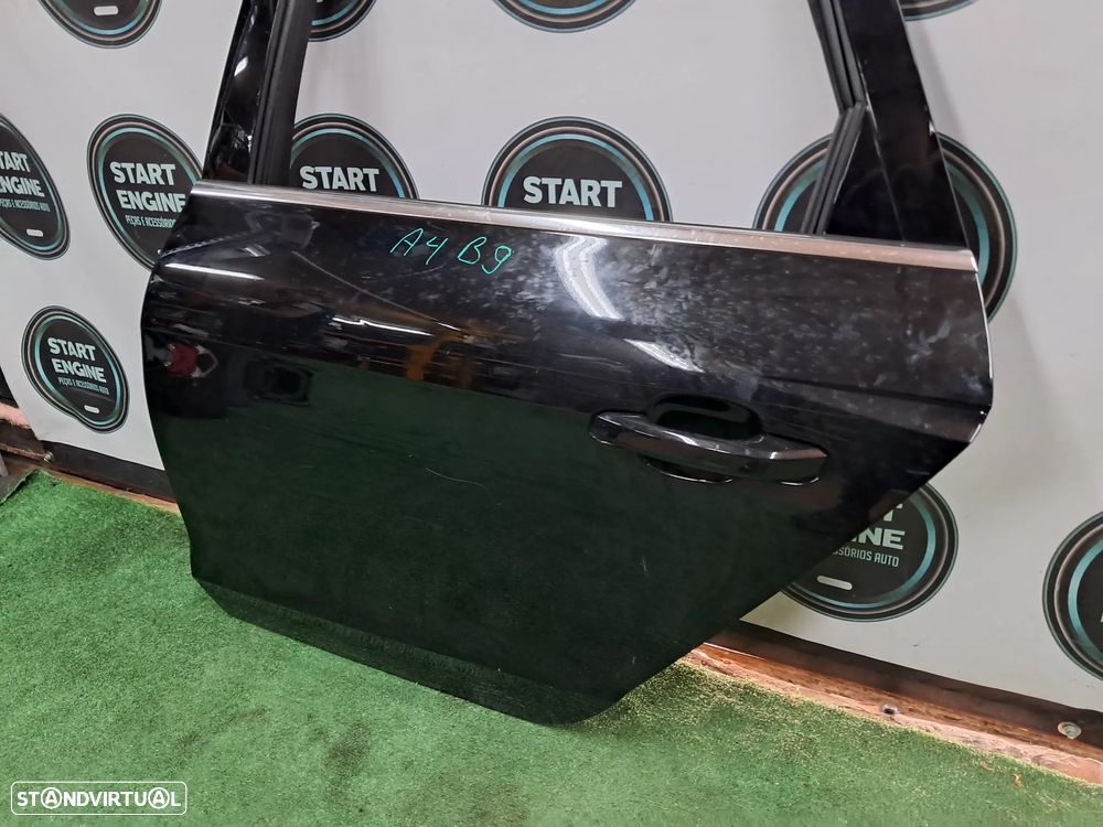 Porta Audi A4 B9 Carrinha Tras esquerda 2019-2025 - 3