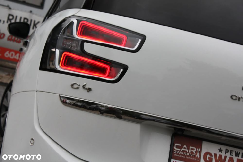 Citroën C4 Grand Picasso 1.6 THP Exclusive - 15