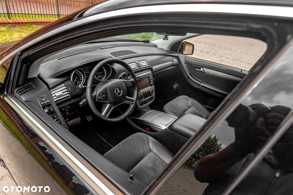 Mercedes-Benz Klasa R 350 CDI 4-Matic - 21
