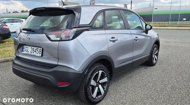 Opel Crossland X - 5