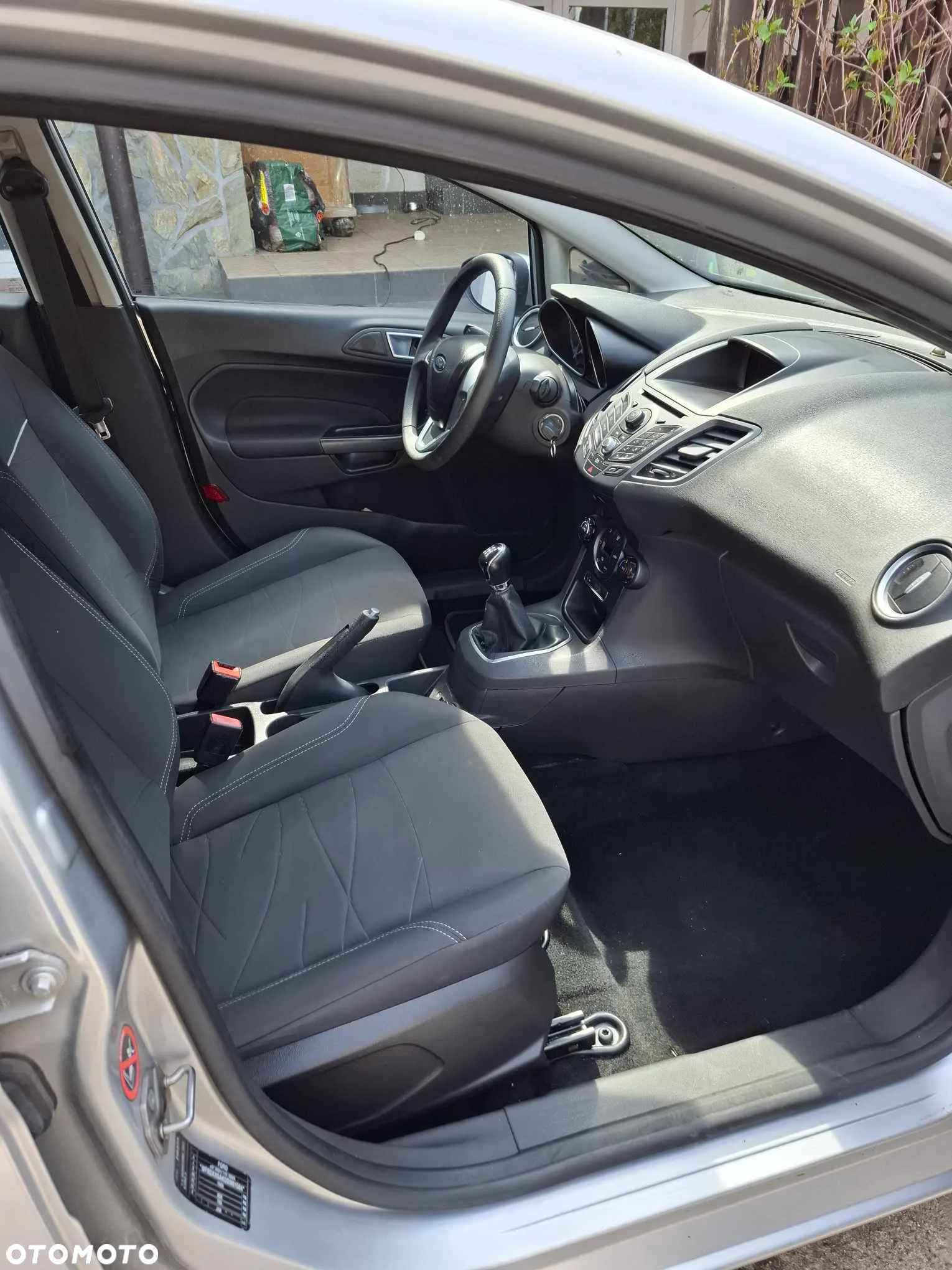 Ford Fiesta 1.6 TDCI Econetic - 12