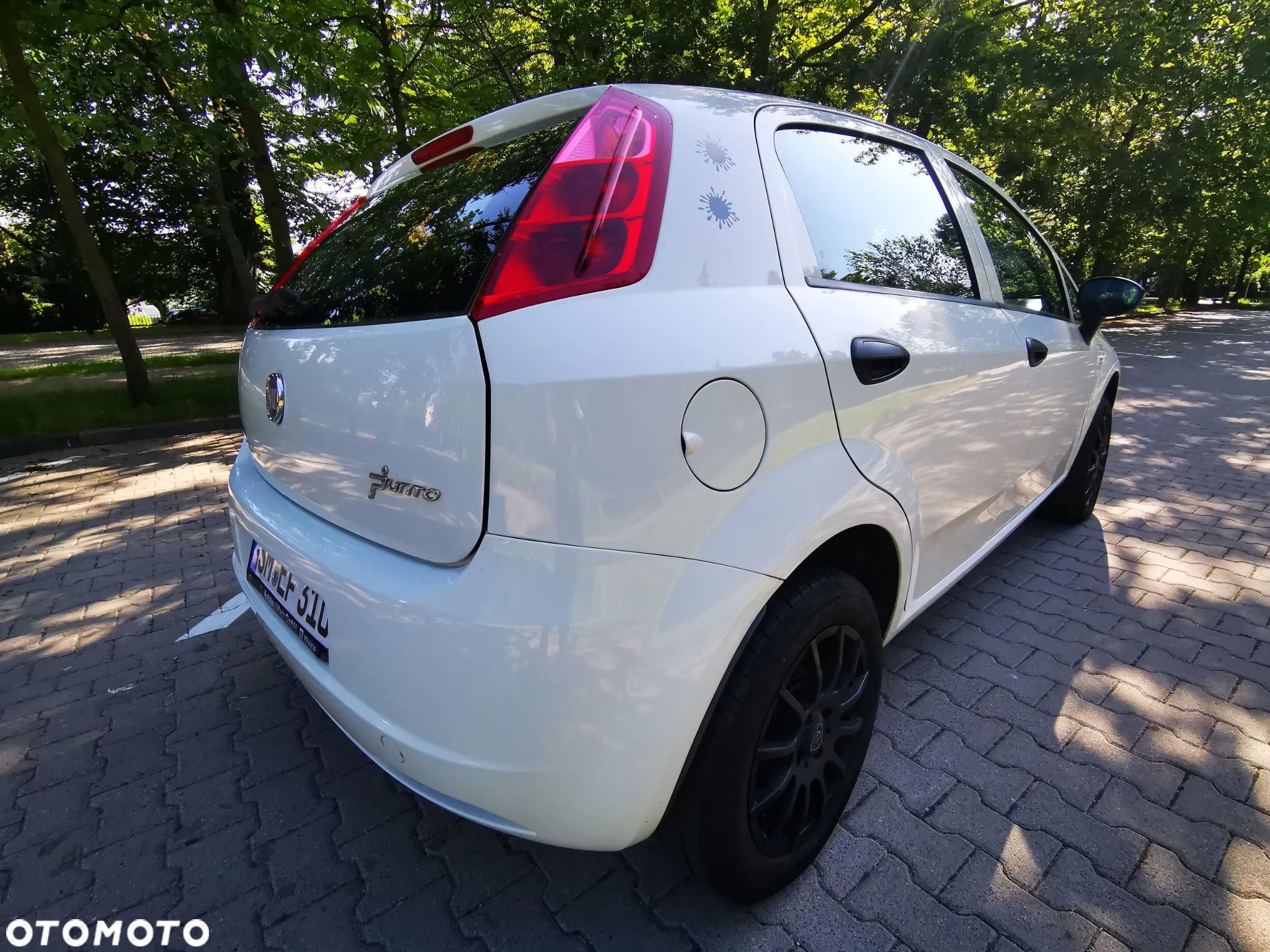 Fiat Grande Punto Actual 1.2 8V Fresh - 8