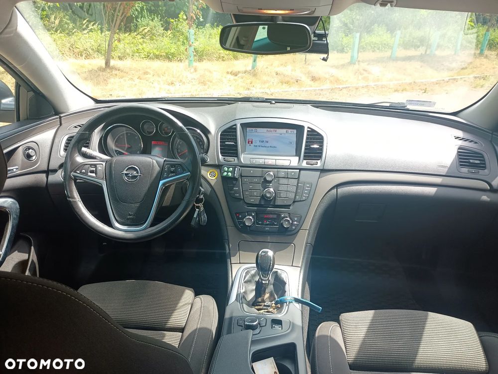 Opel Insignia 2.0 CDTI Cosmo - 7