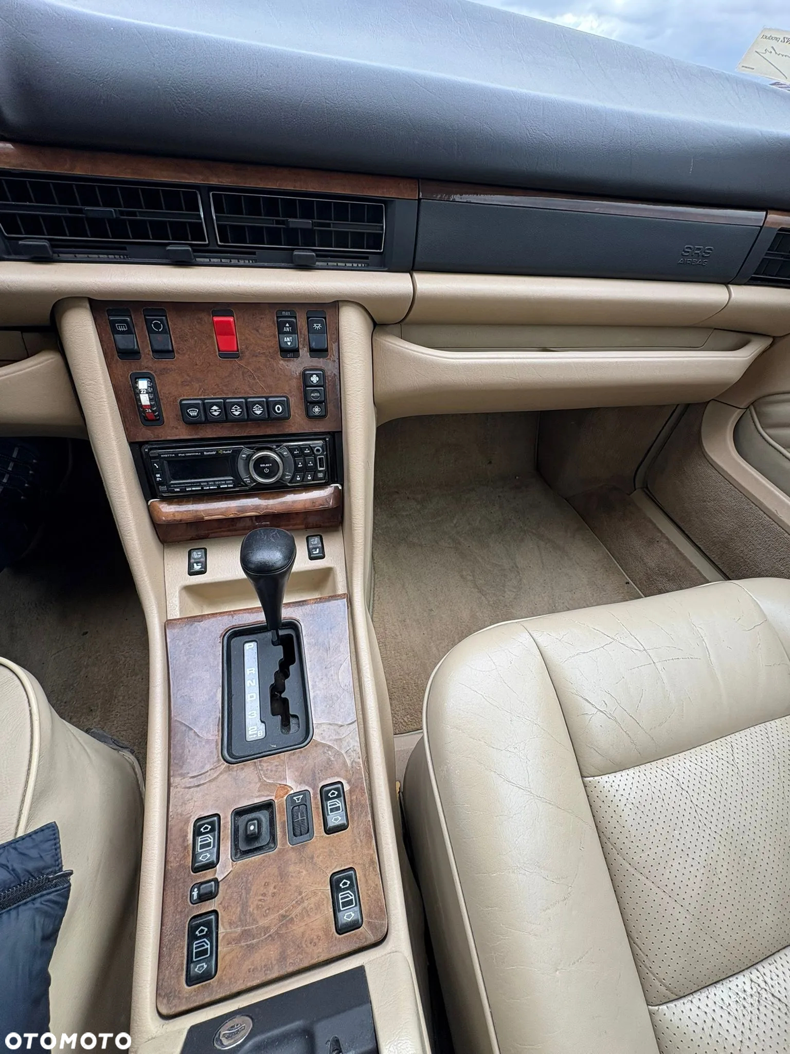 Mercedes-Benz Klasa S - 13