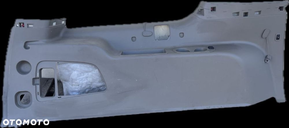 P9 GMC YUKON XL IV 2015 - BOCZEK PANEL BOCZNY DOLNY LEWY TYLNY TYŁ 23448143 - 1