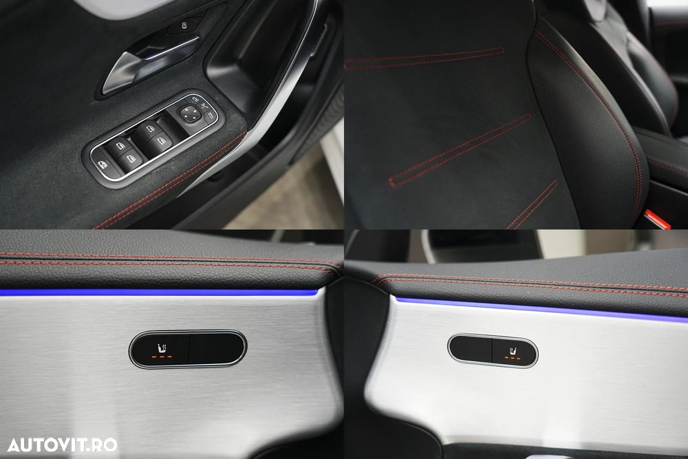 Mercedes-Benz CLA 180 7G-DCT AMG Line Advanced Plus - 35