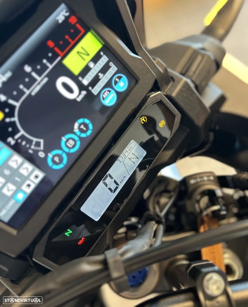Honda Africa Twin CRF1100 L4 Adventure Sports ES - 5