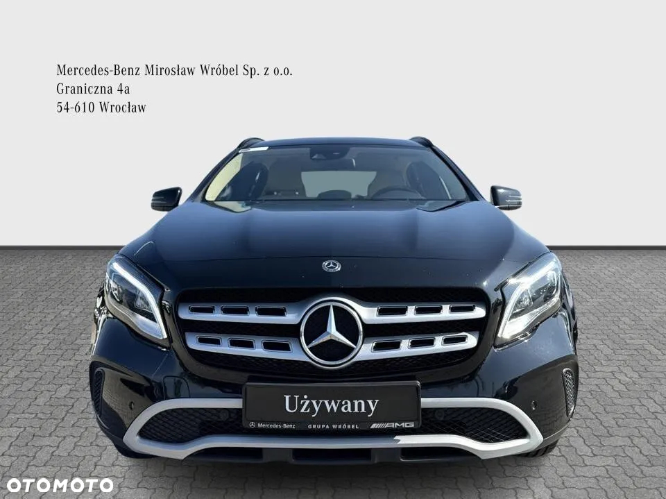 Mercedes-Benz GLA 200 7G-DCT - 8