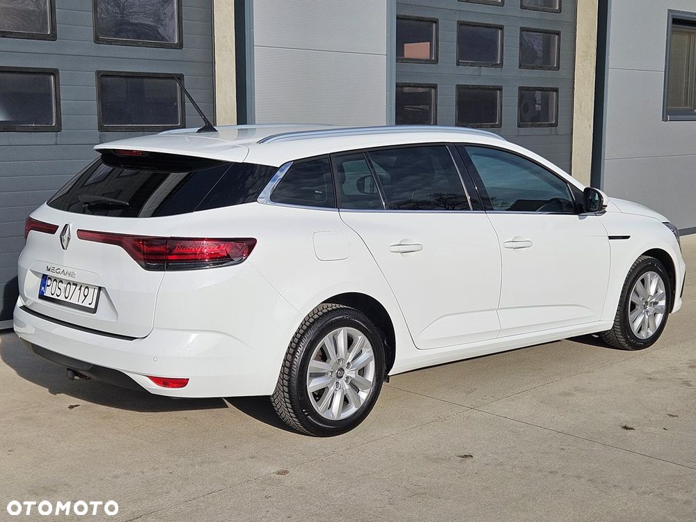 Renault Megane 1.3 TCe FAP Limited EDC - 5