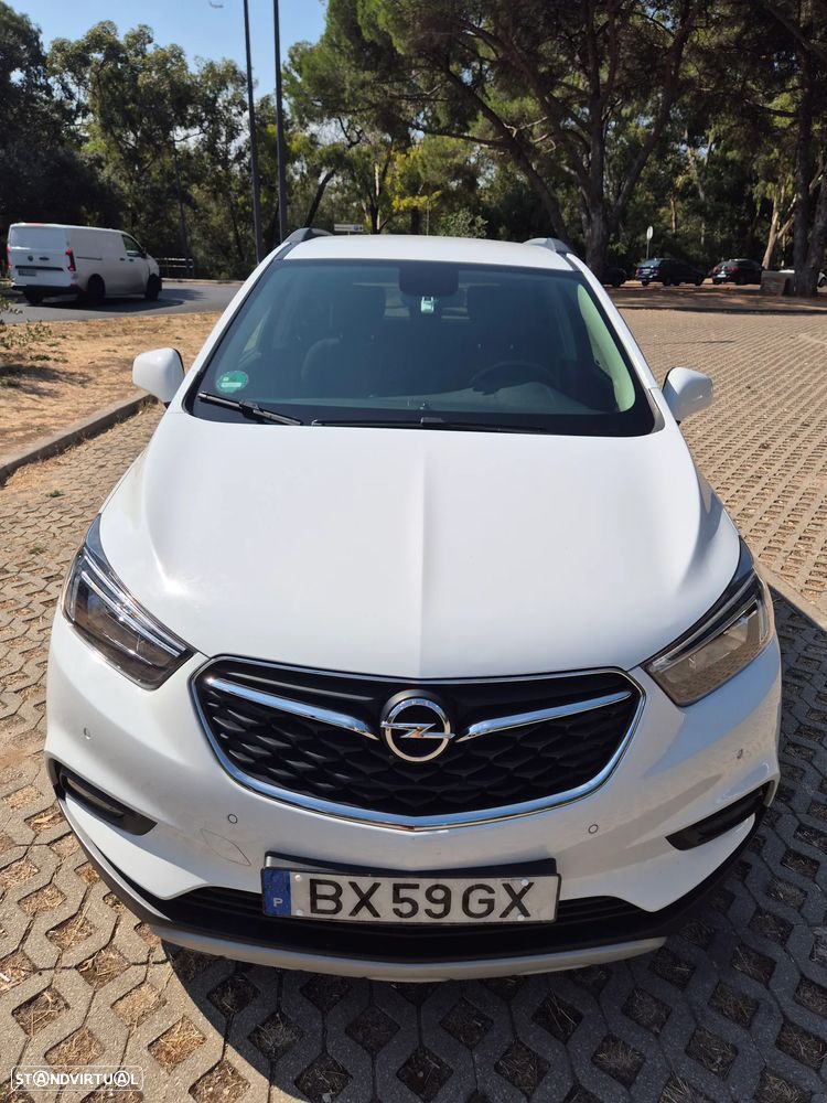 Opel Mokka 1.4 Turbo ecoFLEX S&S Edition - 1