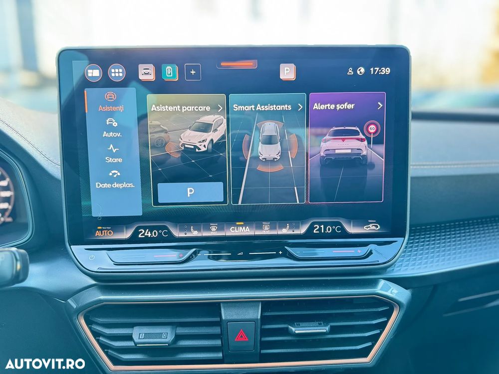 Cupra Formentor 1.5 e-HYBRID PHEV - 8