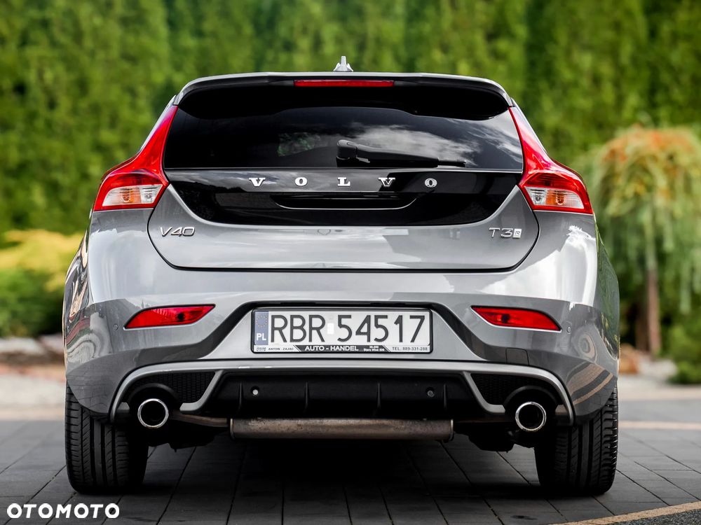 Volvo V40 T3 Drive-E R-Design Momentum - 7