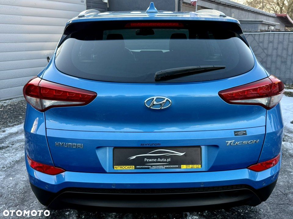 Hyundai Tucson 1.6 GDi 2WD Advantage - 7