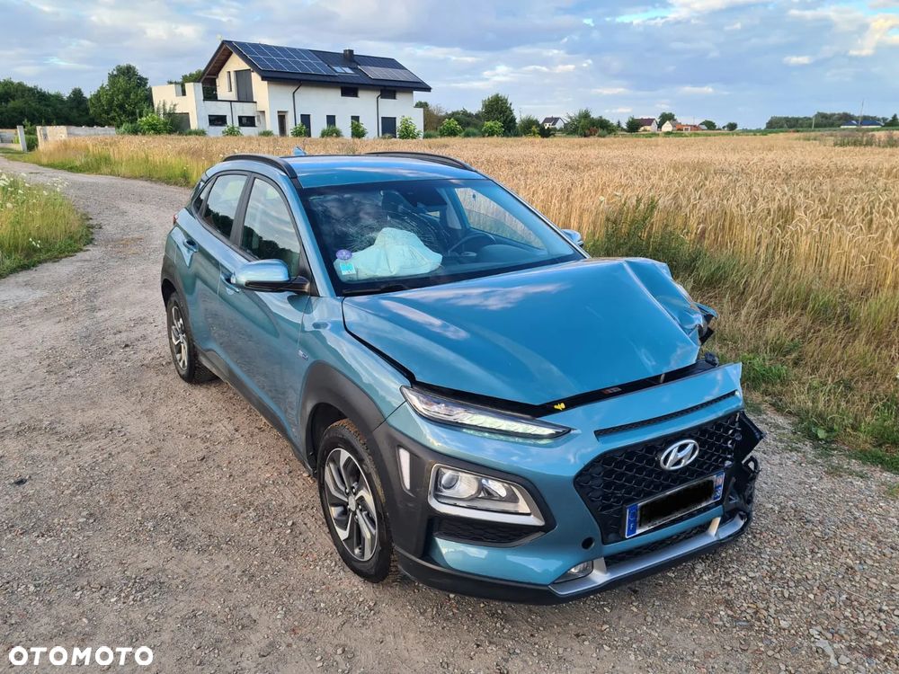 Hyundai Kona 1.6 GDI Hybrid Premium DCT - 6