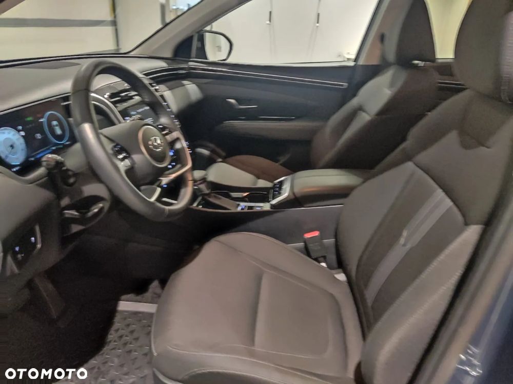 Hyundai Tucson 1.6 T-GDi 48V Smart 2WD DCT - 11