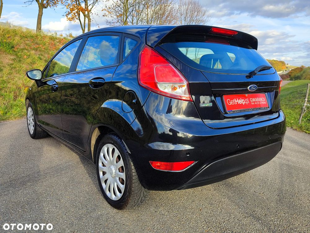 Ford Fiesta 1.0 EcoBoost S&S ACTIVE - 11