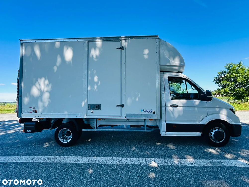 Volkswagen Crafter - 11
