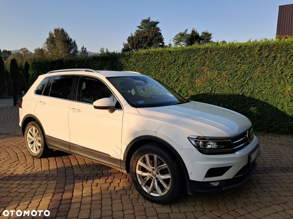 Volkswagen Tiguan 2.0 TDI BMT SCR Highline - 6