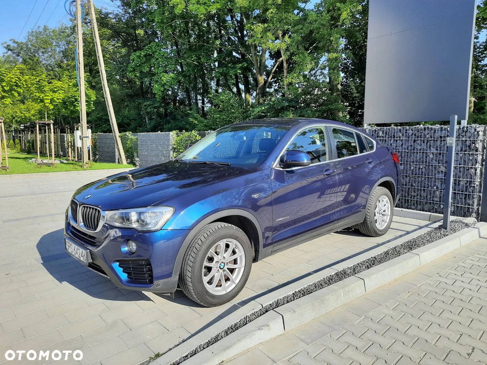 BMW X4 xDrive20d - 8