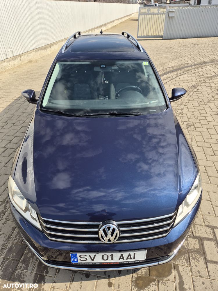 Volkswagen Passat 2.0 TDI 4Motion BlueMotion Technol. R-Line - 4