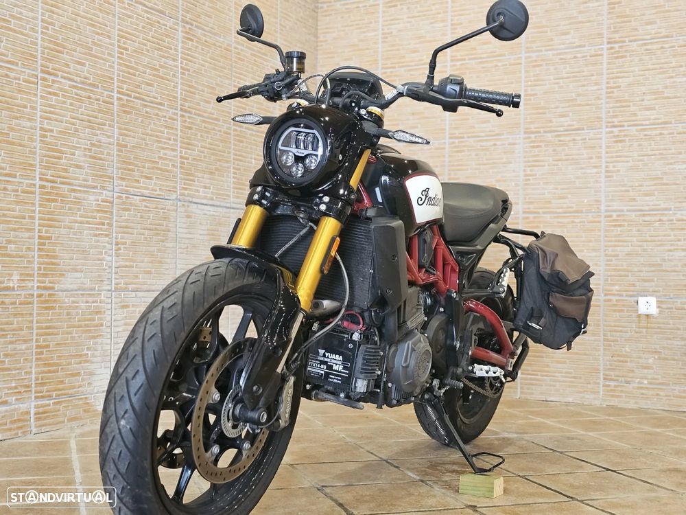 Indian FTR FTR RACE REPLICA - 19