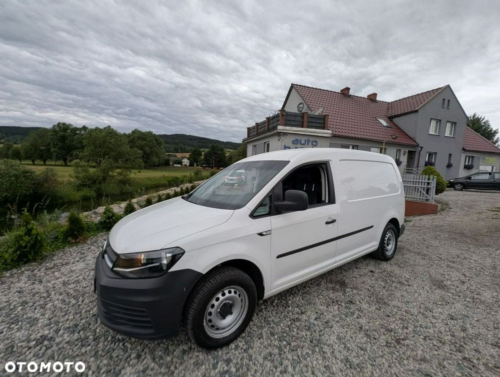 Volkswagen Caddy - 1