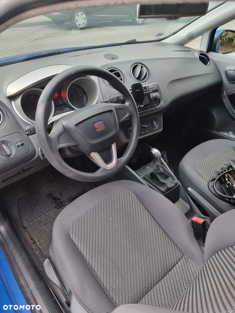 Seat Ibiza 1.4 16V Cool - 9