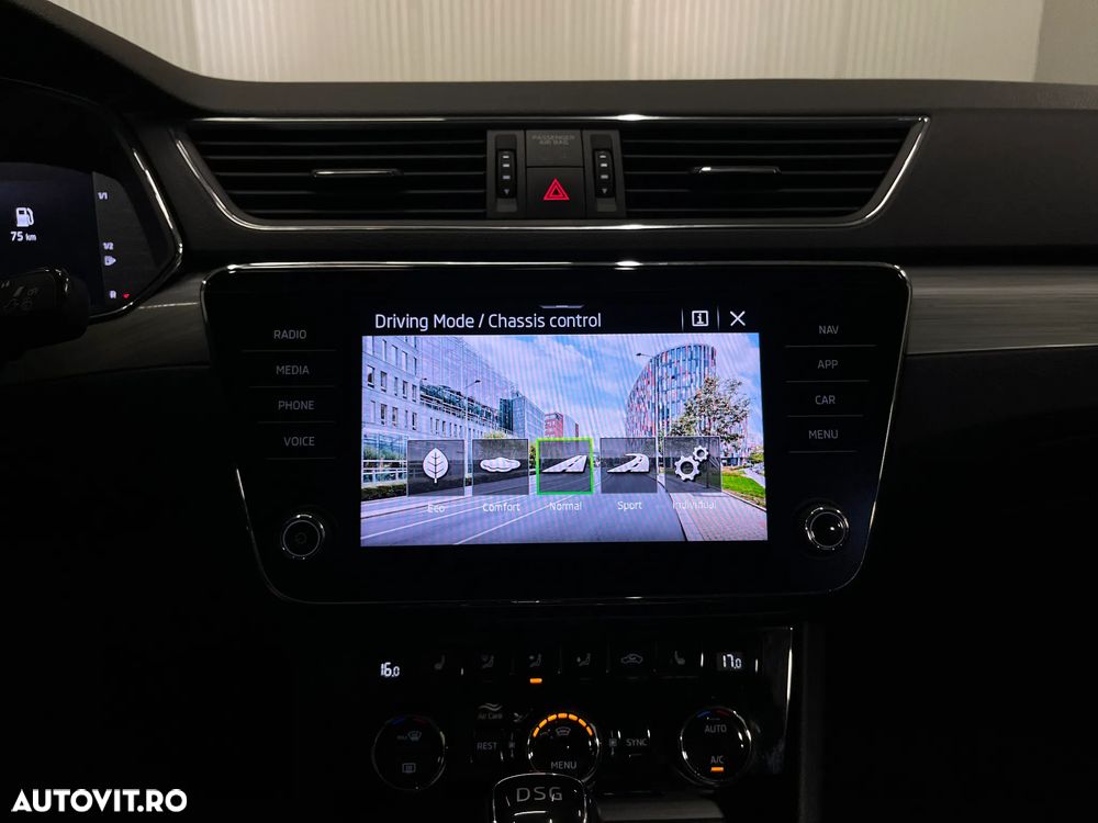 Skoda Superb 2.0 TDI DSG Ambition - 15