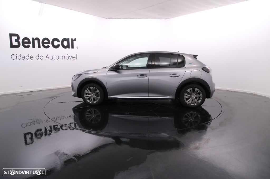 Peugeot e-208 50 kWh Allure Pack - 3