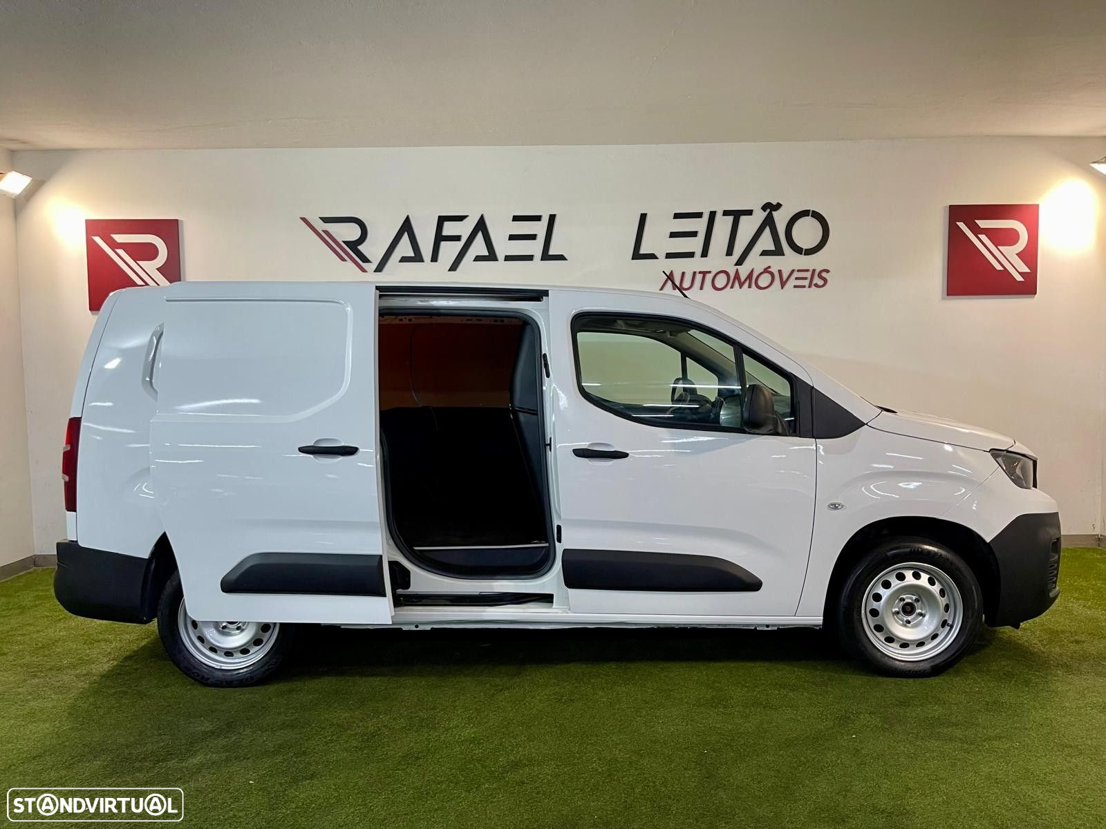 Peugeot Partner 1.5 BlueHDi Pro Longa - 6