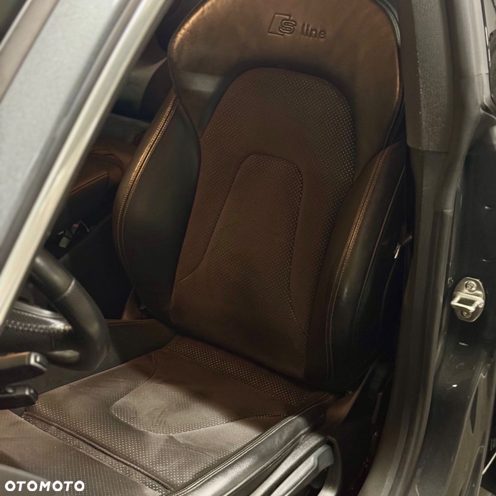 Audi A5 Sportback 3.0 TDI quattro DPF S tronic - 12