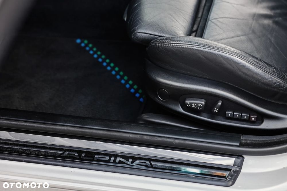 BMW-ALPINA B3 S Switch Tronic - 28
