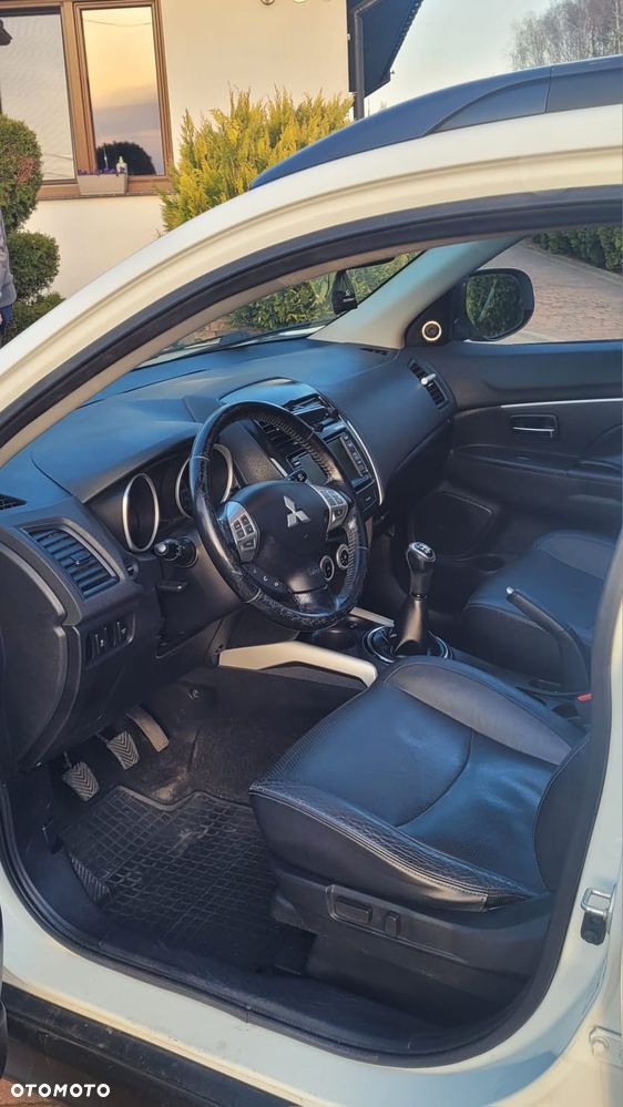 Mitsubishi ASX 1.6 Instyle NAVI AS&G - 5