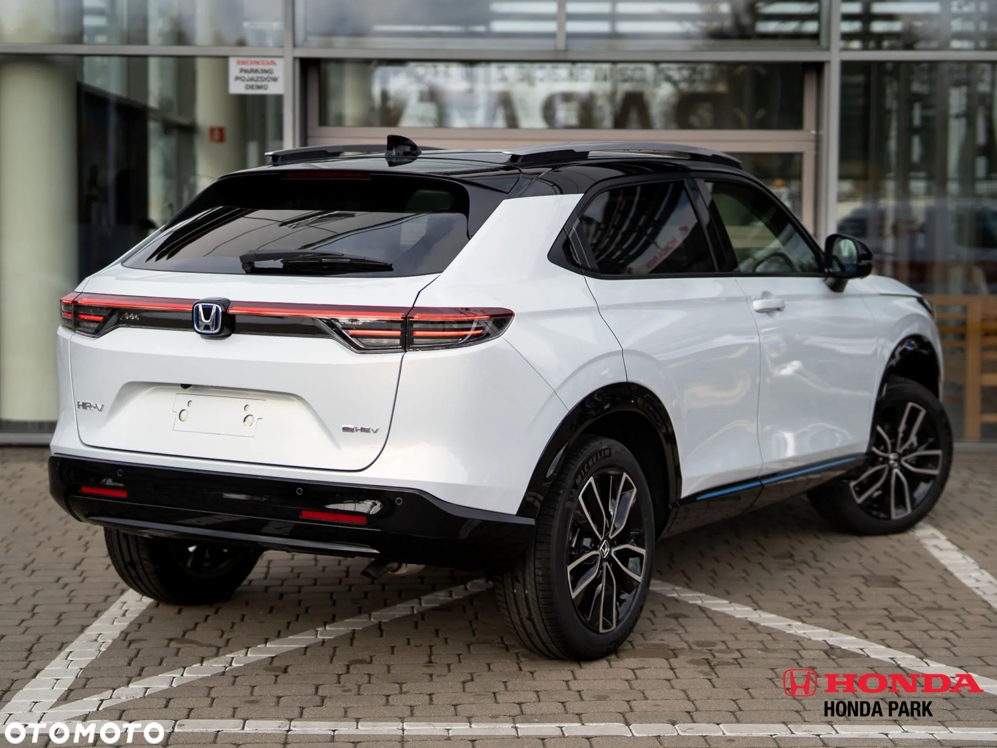 Honda HR-V 1.5 i-MMD Advance Style BSI CVT - 5