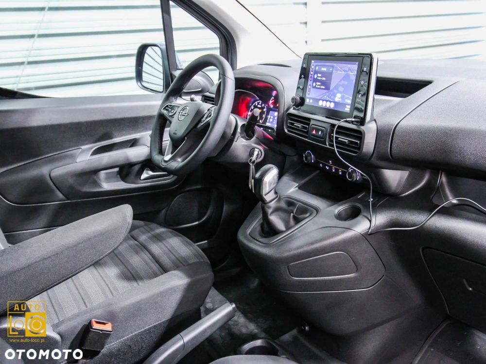 Opel Combo Life 1.5 CDTI Elegance S&S - 17