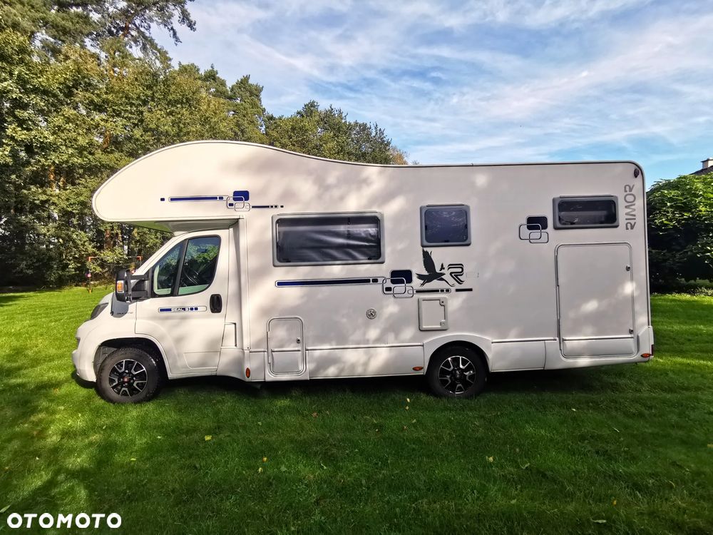 Fiat Ducato Rimor - 2